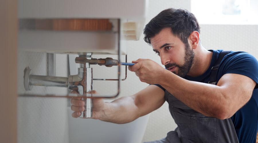 Professional same day plumber in Kaleva, MI